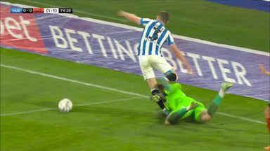 Toffolo furious after being denied penalty
