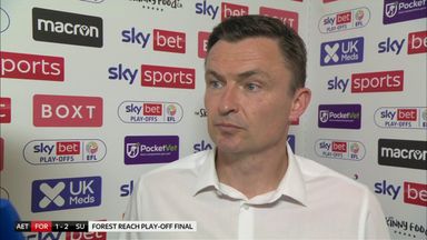 Heckingbottom on Sharp attack: It's out of order