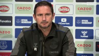 Lampard: Palace match isn't all or nothing