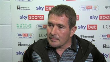 Clough: They'll try and get an early goal