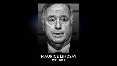 Remembering Maurice Lindsay