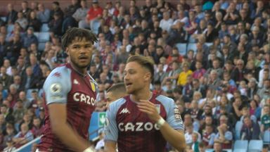 McNeil comes close to giving Burnley the lead