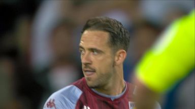 Ings comes close against former side