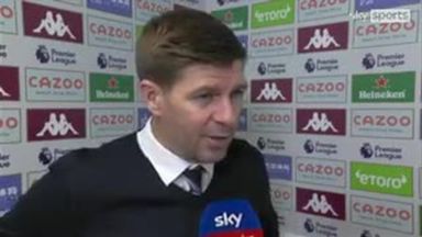 Gerrard: This club can't finish fourteenth