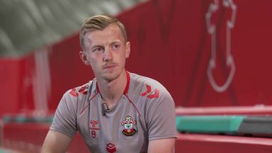 Ward-Prowse: I only practice six free-kicks a week!