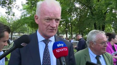 Mullins pleased with Klassical Dream second