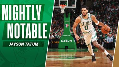 Tatum stars as Celtics level series