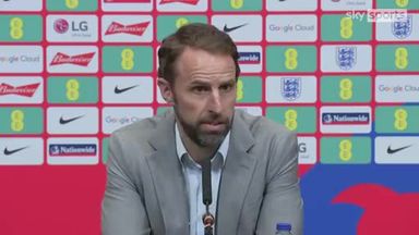 Southgate on fan disorder: Football must act but this is a societal problem