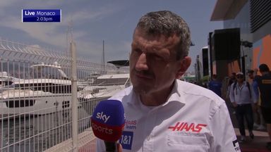 Steiner: Main Monaco focus will be on qualifying