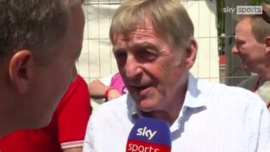 Dalglish: Hopefully Madrid have run out of luck!