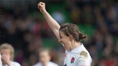 Daley-McLean delighted at England hosting 2025 rugby World Cup