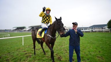 Mullins: Tough task for Al Boum Photo in Gold Cup