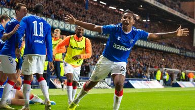 Souness: Rangers have nothing to fear in Europa League final