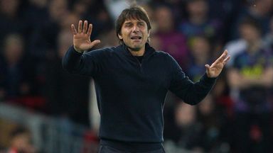 Conte: Tottenham will make signings with 'common-sense'