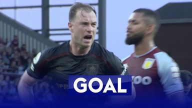 Barnes penalty gives Burnley crucial lead!