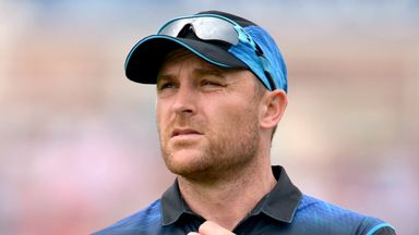 McCullum favourite for England Test role