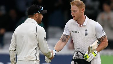 Nasser: Stokes and McCullum cut from the same cloth