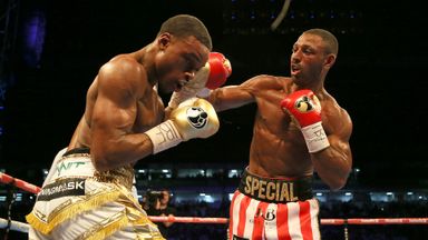On This Day: Spence Jr halts Brook