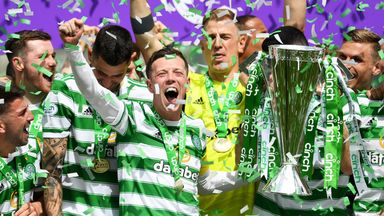 McGregor: More to come from Celtic