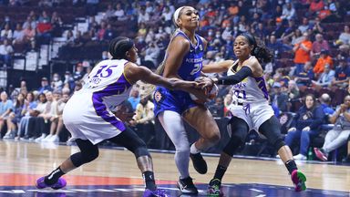 WNBA: Plays of the Night - May 14