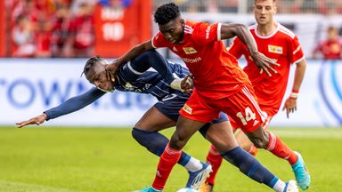 Union Berlin 3-2 Bochum