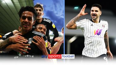 Fulham's best Championship goals 21/22