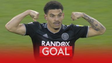 Gibbs-White offers hope for the Blades!