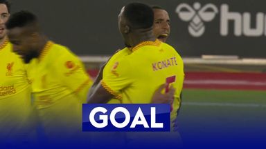 Matip header gives Liverpool the lead!