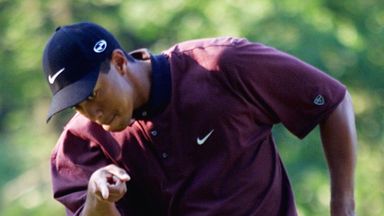 Best PGA shots: Tiger's putt to Rory's 282 yard 3-wood