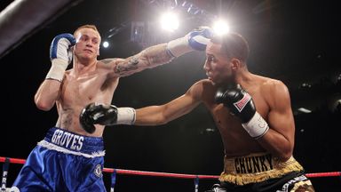 On This Day: Groves wins DeGale grudge fight