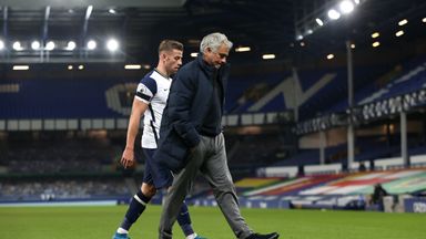 Jose: Tottenham sacking 'hurt'