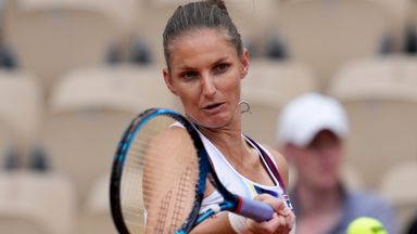 Pliskova criticises WTA's Wimbledon decision