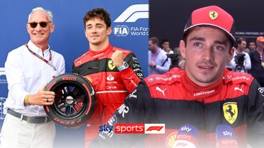 Leclerc: I dream of winning in Monaco