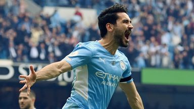 Man City crowned champions after dramatic comeback