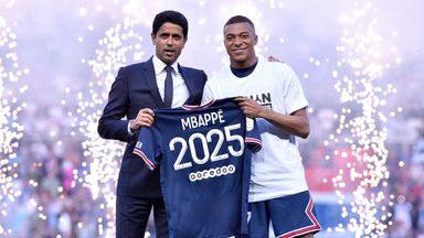 McManaman: Mbappe will be judged on CL success