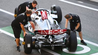 Mercedes bringing 'significant upgrades' to Spain
