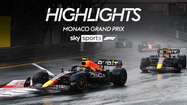 Perez wins Grand Prix | Video | Watch TV Show | Sky