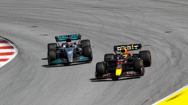 Are Mercedes catching Red Bull and Ferrari?