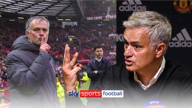 Jose at 60 | Mourinho's best PL moments