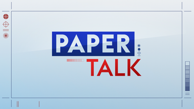 Paper Talk | 1 July