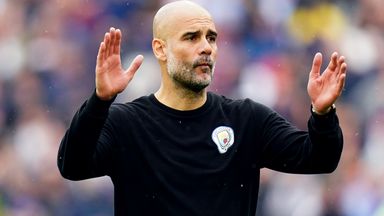 Guardiola: A privilege to be in this position