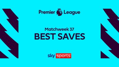 Premier League | Saves of the Round | MW37