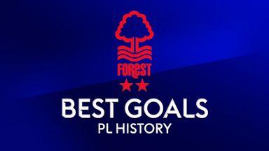 Nottingham Forest's best Premier League goals!
