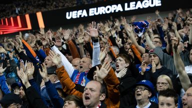 What would Europa League win mean for Rangers?
