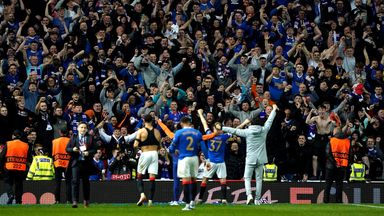 Souness: Rangers reaching EL final is best feat in the club's history