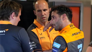 Ricciardo: I still meet the team's expectations