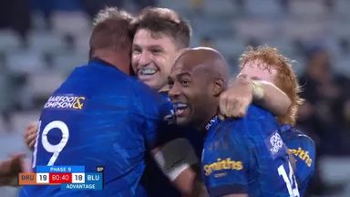 Brumbies 19-21 Blues | Super Rugby highlights 