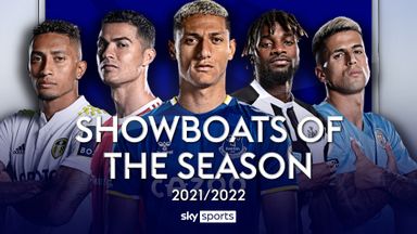 Premier League | Best Showboats | 2021/22