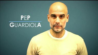 Pep joins Tubes to chat Haaland, nights out and PL manager five-a-sides