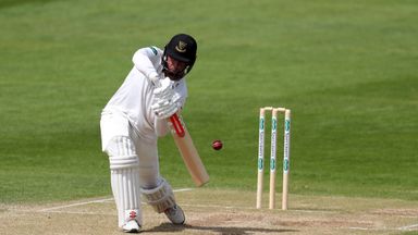 Haines hoping to impress England selectors